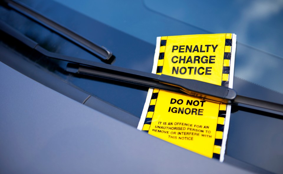 Drivers have been warned about fake text messages being sent out saying they have incurred a penalty charge