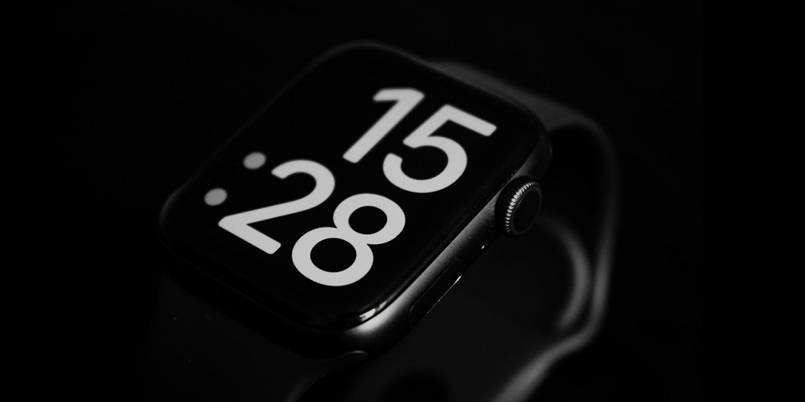 Here's how Apple Watch blood oxygen feature could return | Low-key shot of the Watch