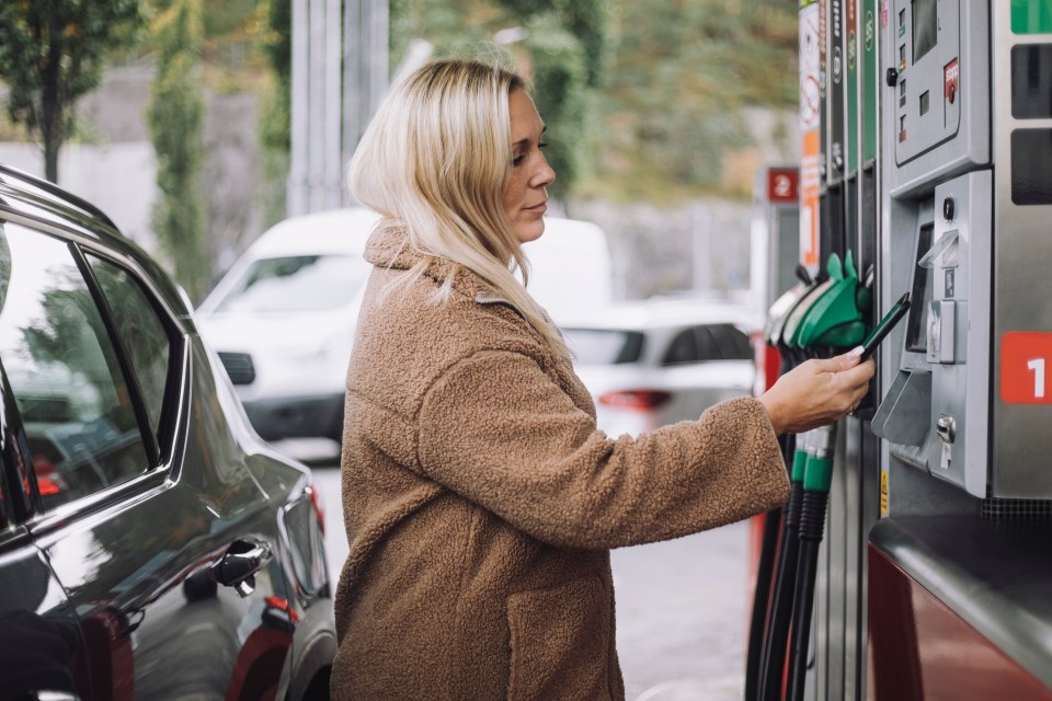 New rules are being introduced at many petrol stations