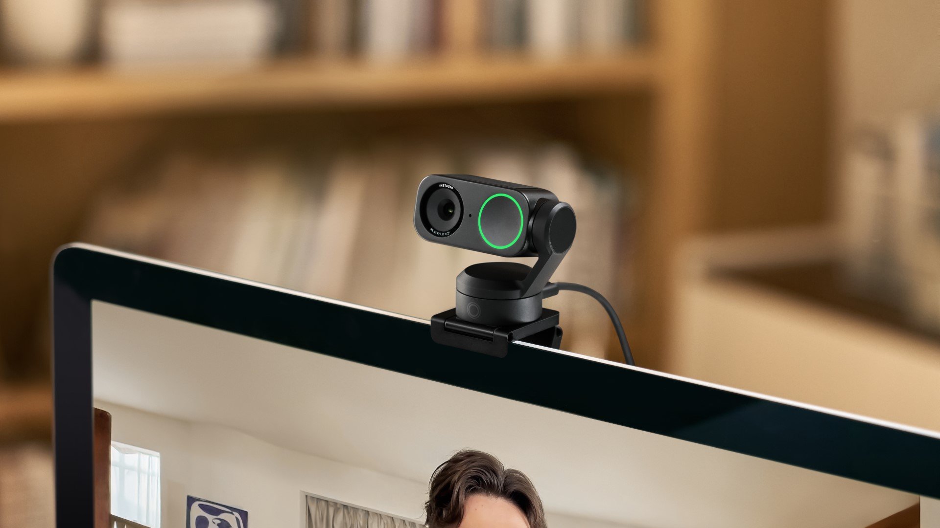 Insta360 Launches The Link 2 And Link 2C 4K Webcams With AI Magic 5