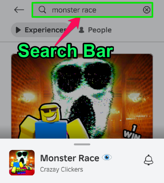 Search Bar