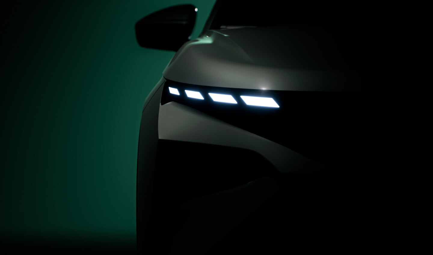 Škoda Auto releases teaser of all-new Elroq, announces world premiere details