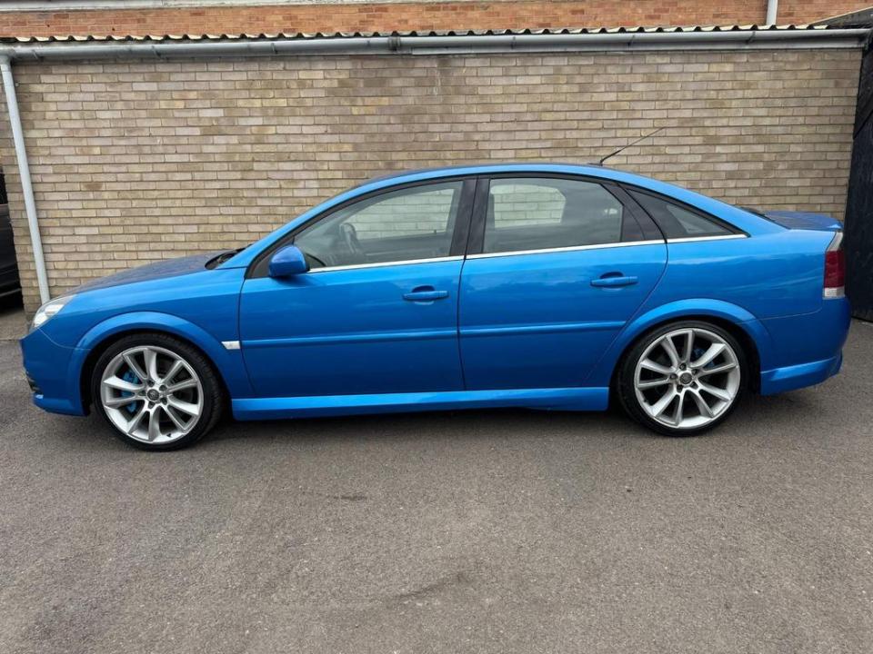 A sporty saloon car that can beat a BMW M3 for speed can be yours for under £5,000