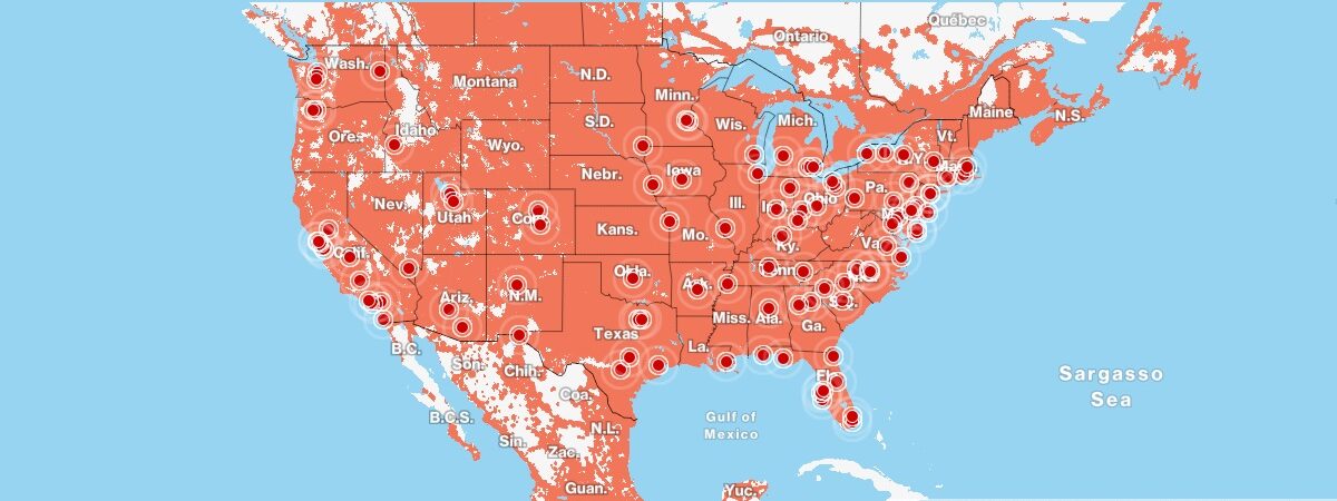 verizon coverage map