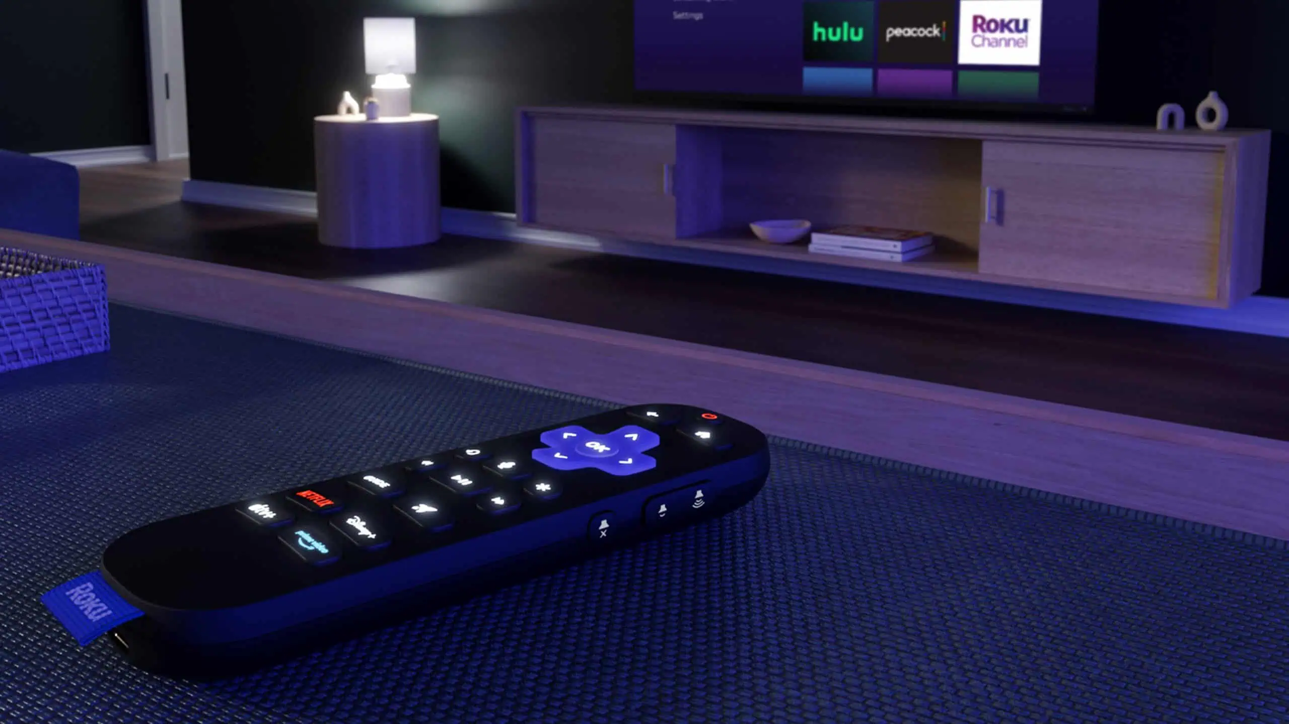 new roku ultra 2024 remote