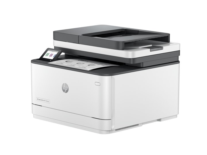 HP LaserJet Pro MFP 3101sdw printer for business and more product image