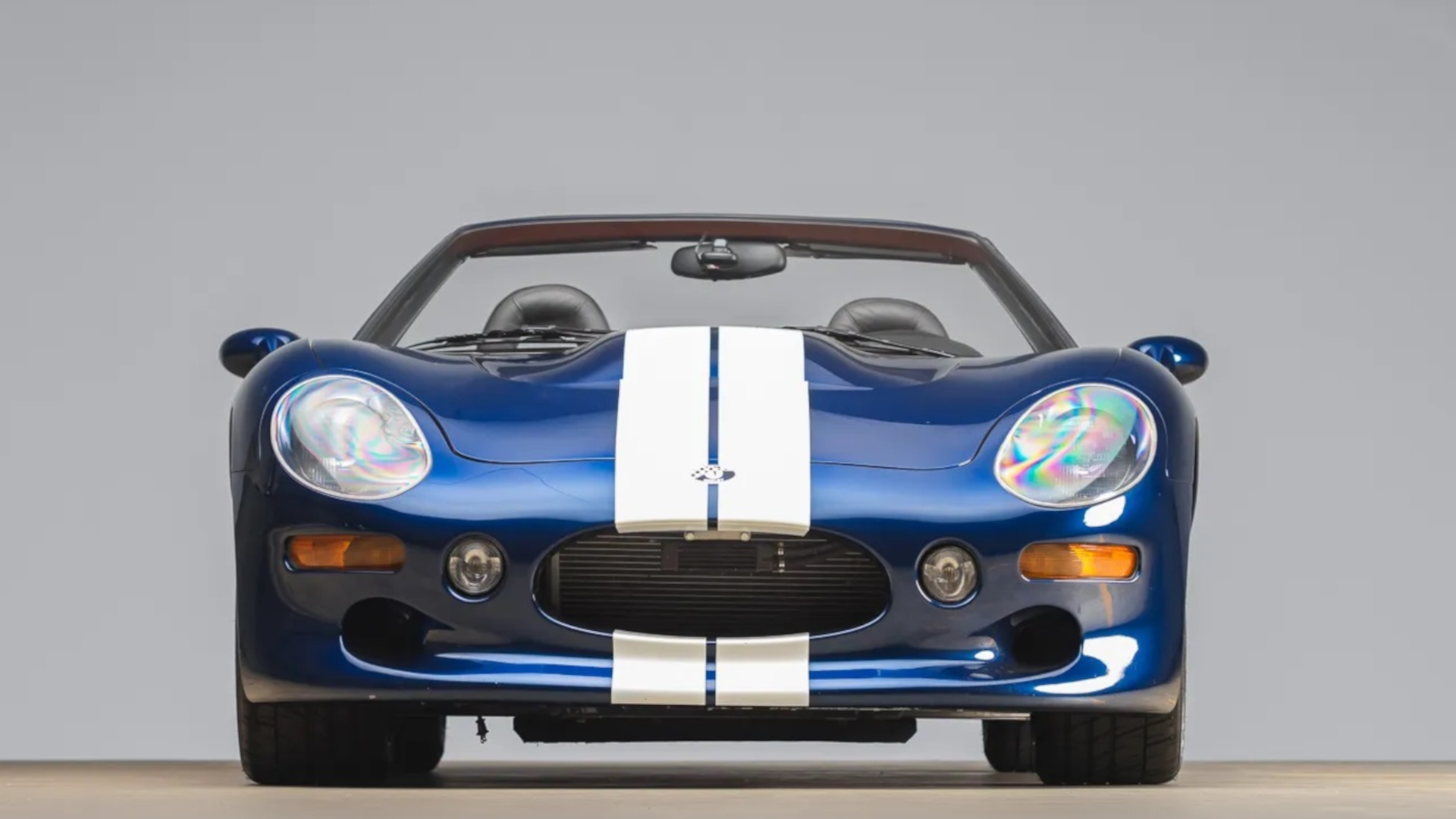 shelby series 1