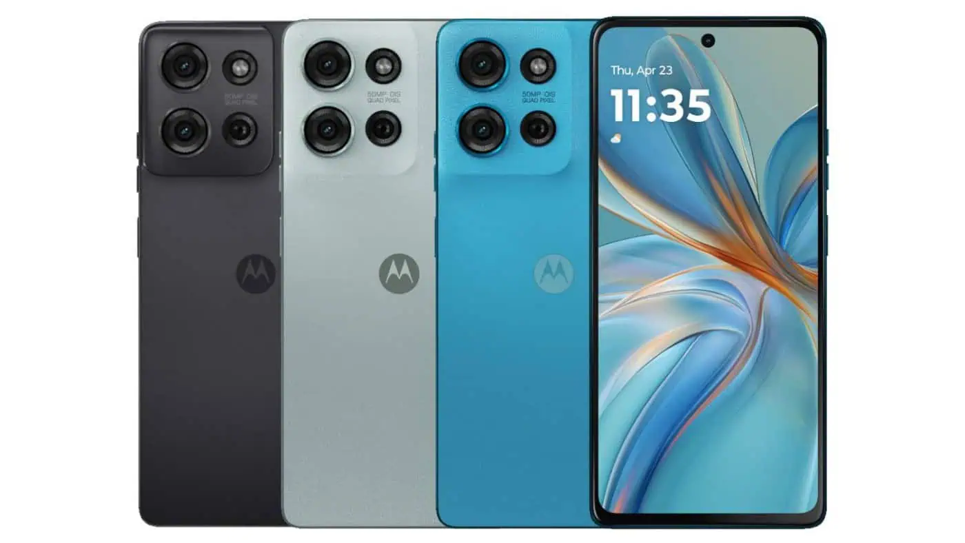 Motorola Moto G75 official image 1