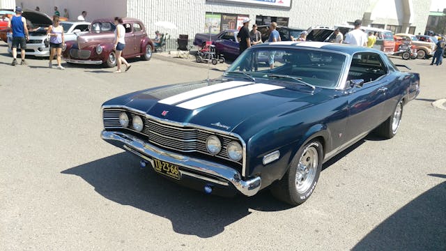 1969 Mercury Comet