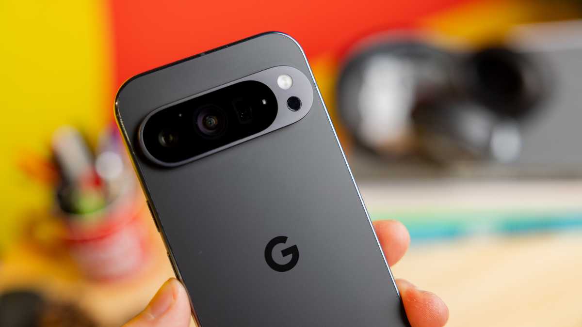 Google Pixel 9 Pro review 2