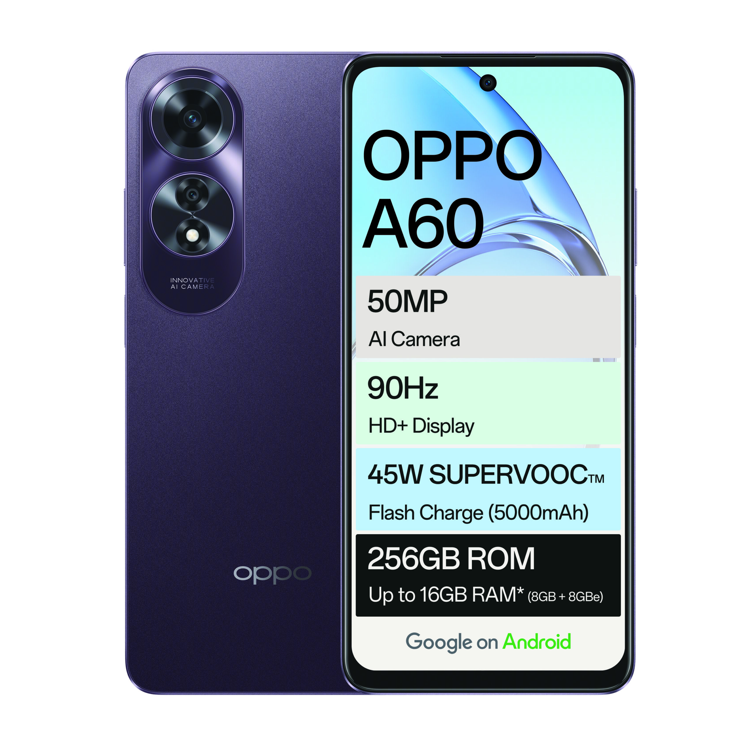 OPPO A60