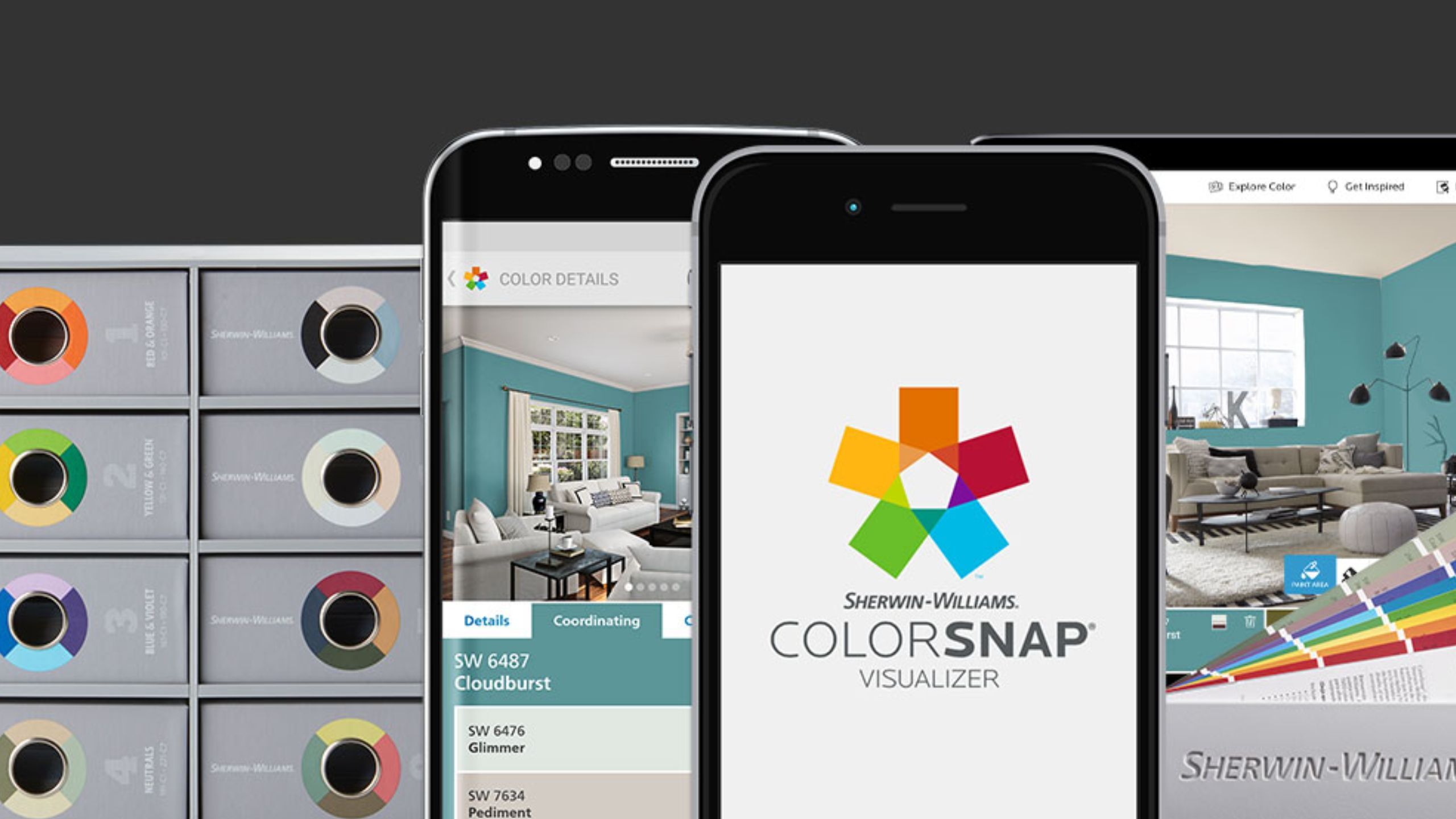 ColorSnap Visualizer