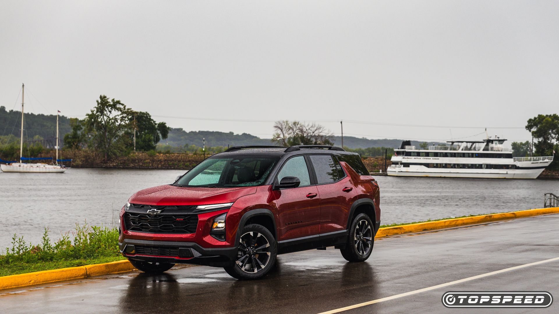 2025 Chevrolet Equinox First Drive-25