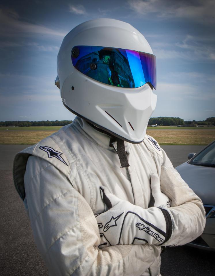 Phill Keen was The Stig from 2010 to 2022, when the Top Gear was cancelled