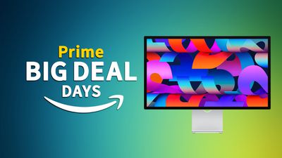 studio display prime day