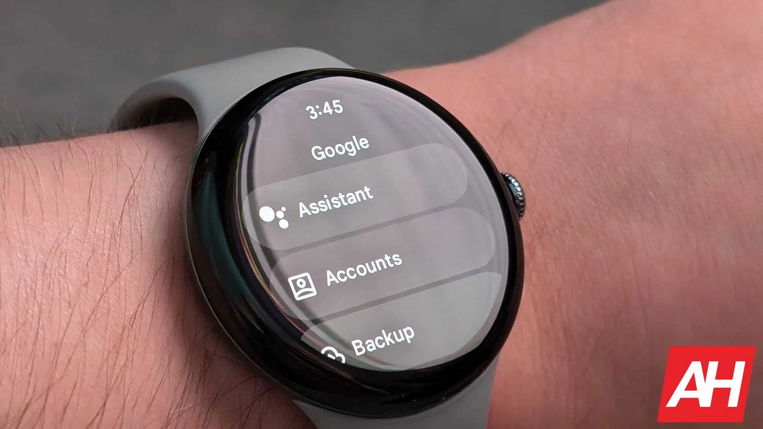 Google Pixel Watch 3 Disable Google Assistant (3)