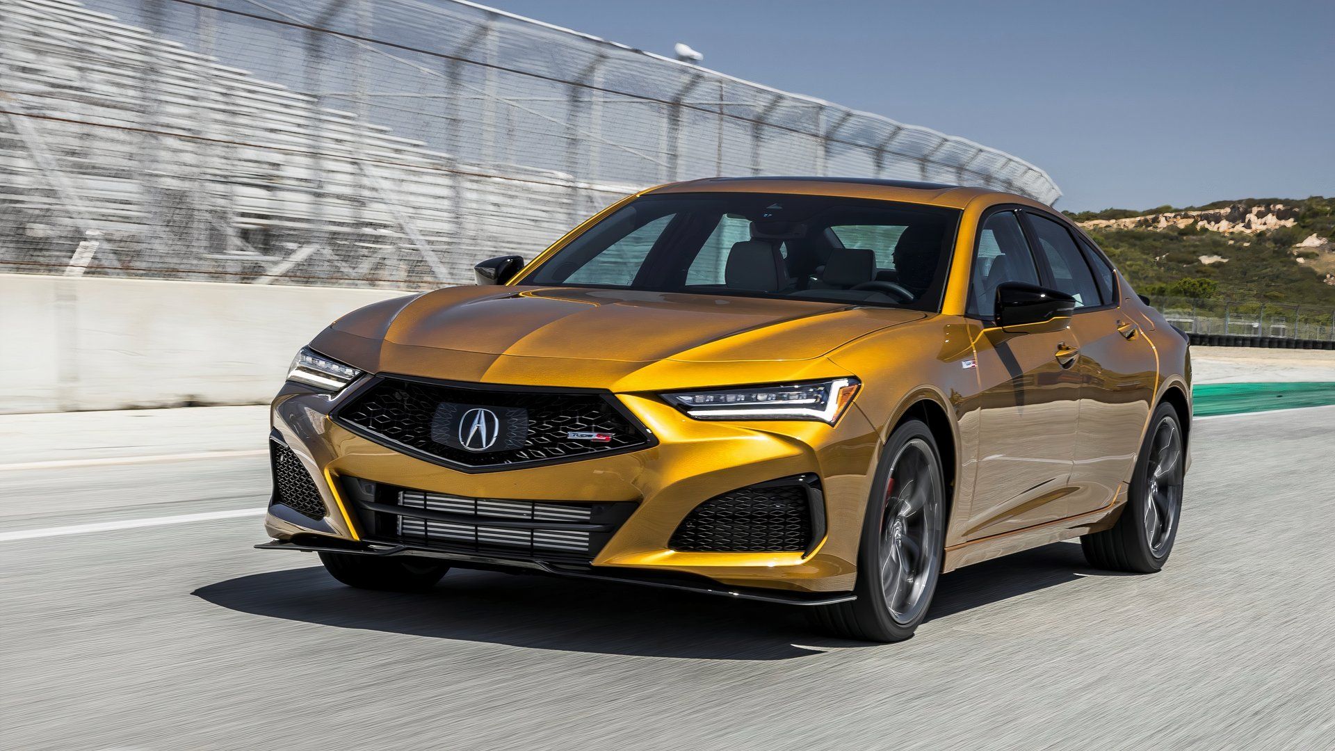 2024 Acura TLX Type S