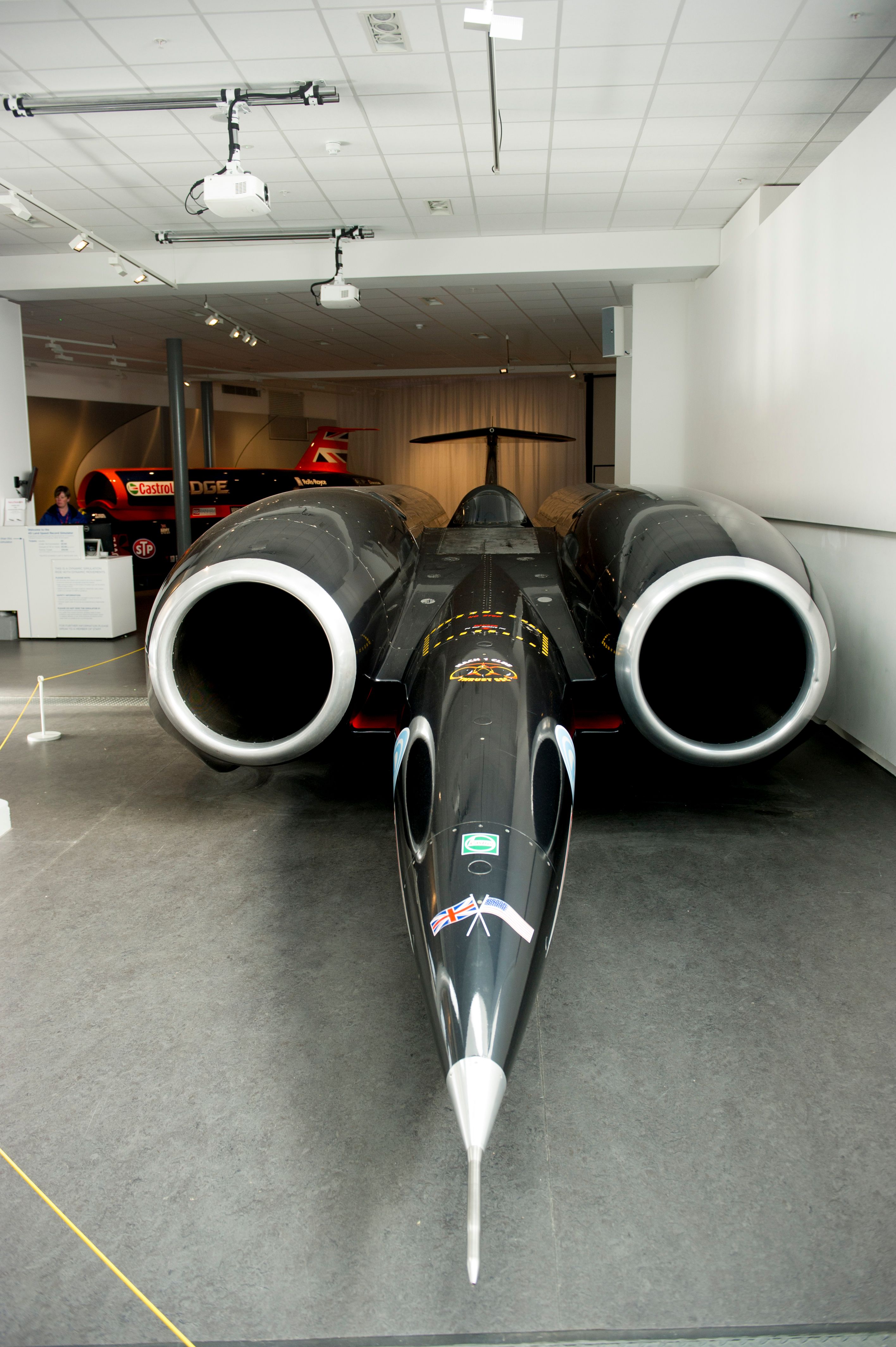 Thrust_SSC_at_Coventry_Transport_Museum