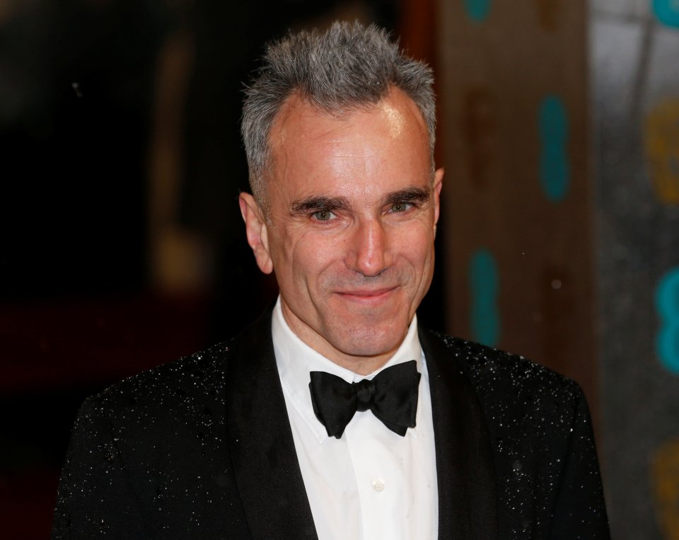 Daniel Day-Lewis is also starring in the film alongside Sean Bean and Samantha Morton