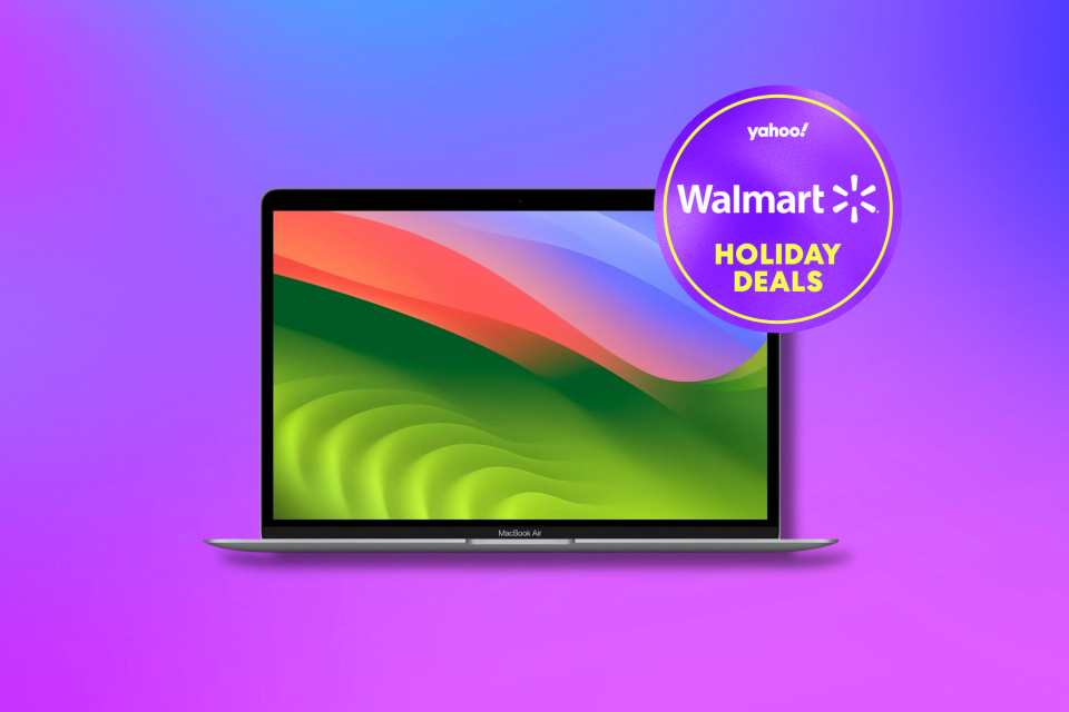 Walmart Macbook