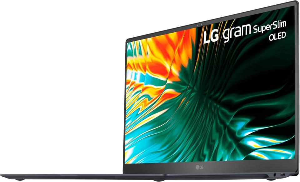 LG 15.6-inch Gram laptop