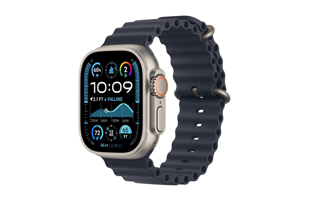 Apple Watch Ultra 2 [GPS + Cellular 49mm]