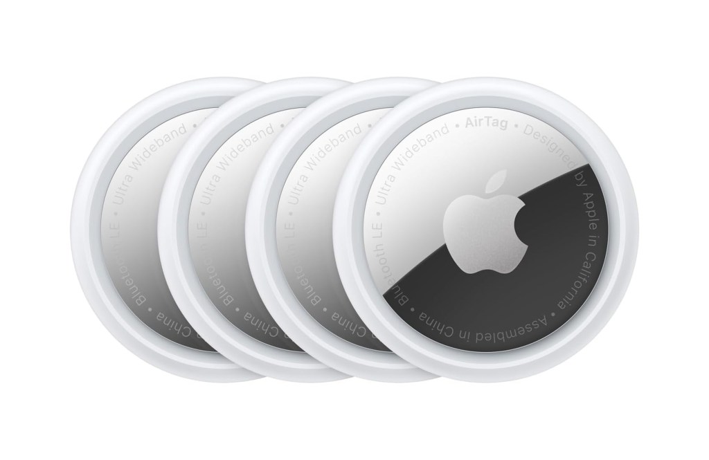 Apple AirTag 4 Pack
