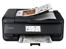 Canon Pixma TR8620 Wireless Home Office All-In-One Inkjet Printer