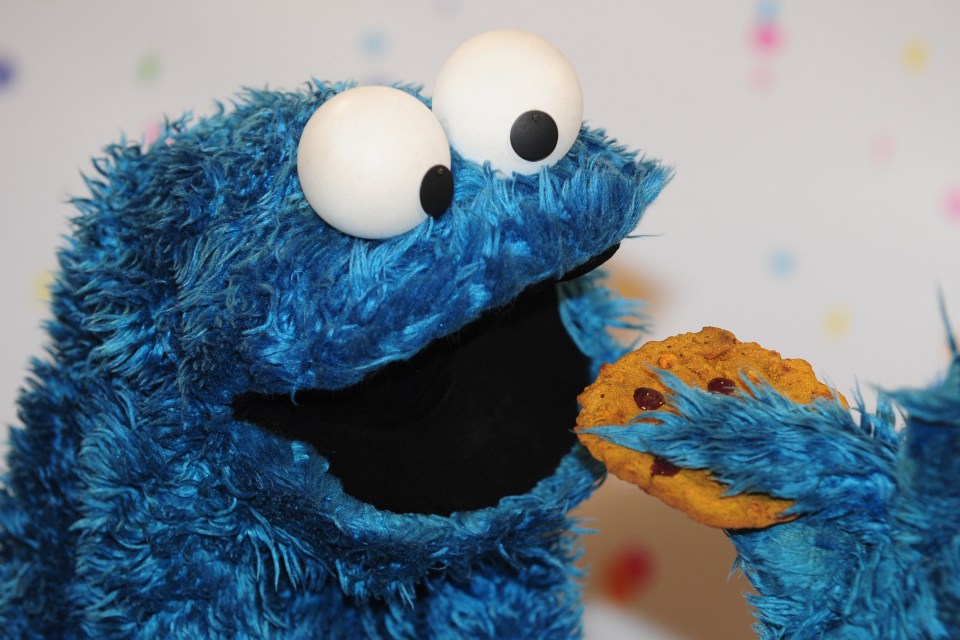 It is unknown if Cookie Monster has a driving licence