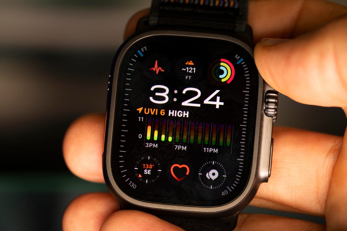 Apple Watch Ultra 2