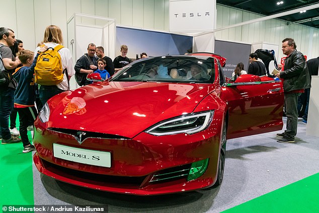 The Model S was the first mainstream Tesla launched in the UK back in 2014. Many are used as eco-friendly private hire, luxury taxi and airport shuttle services