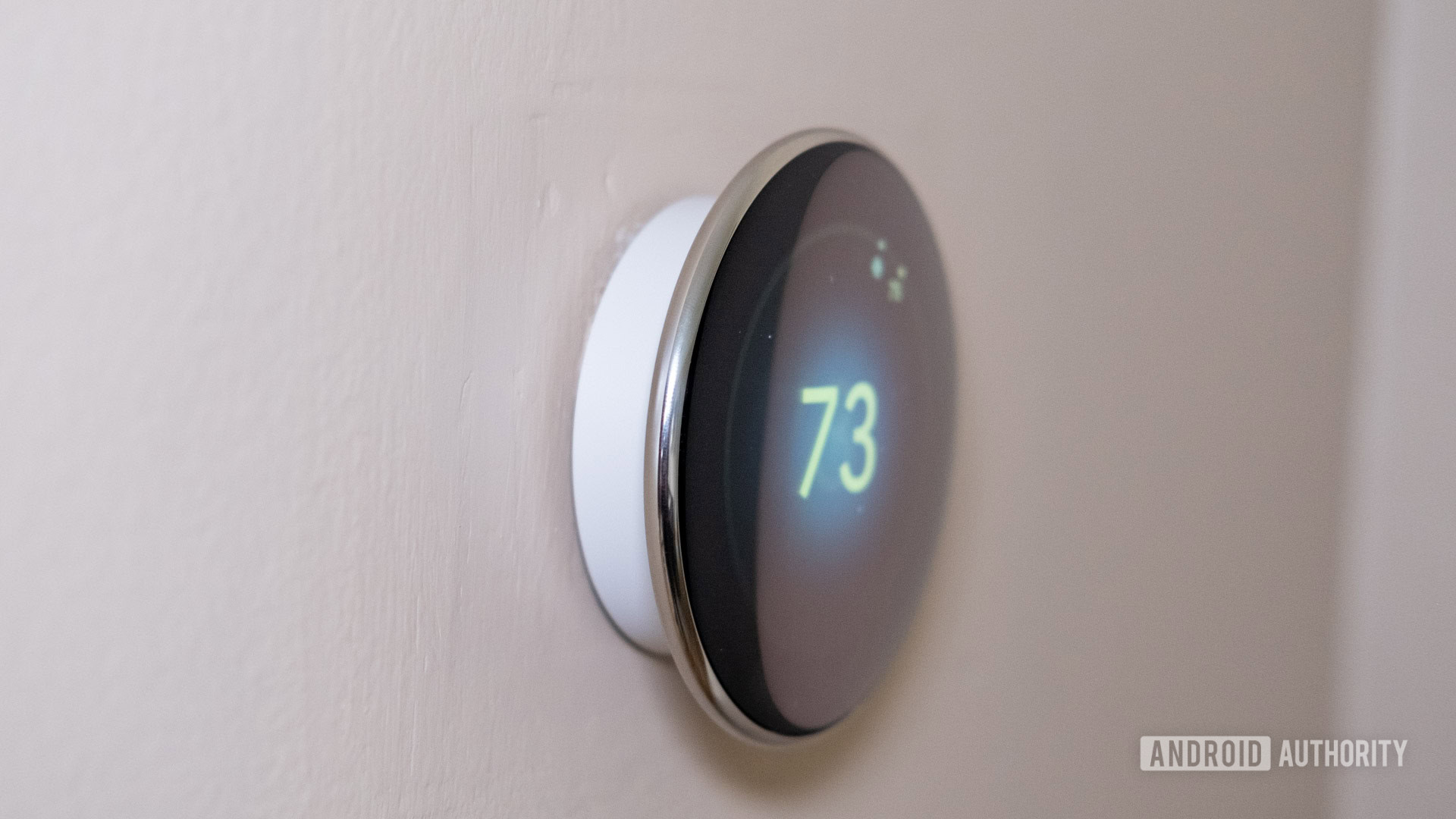 nest thermostat gen 4 side