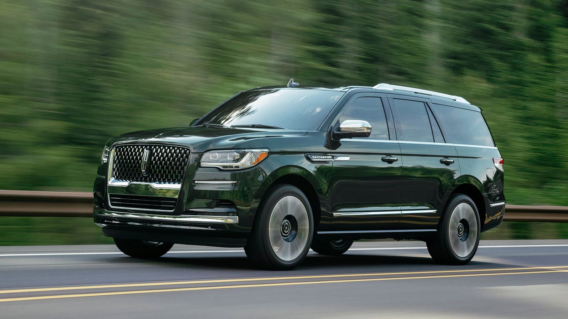 2024 Lincoln Navigator