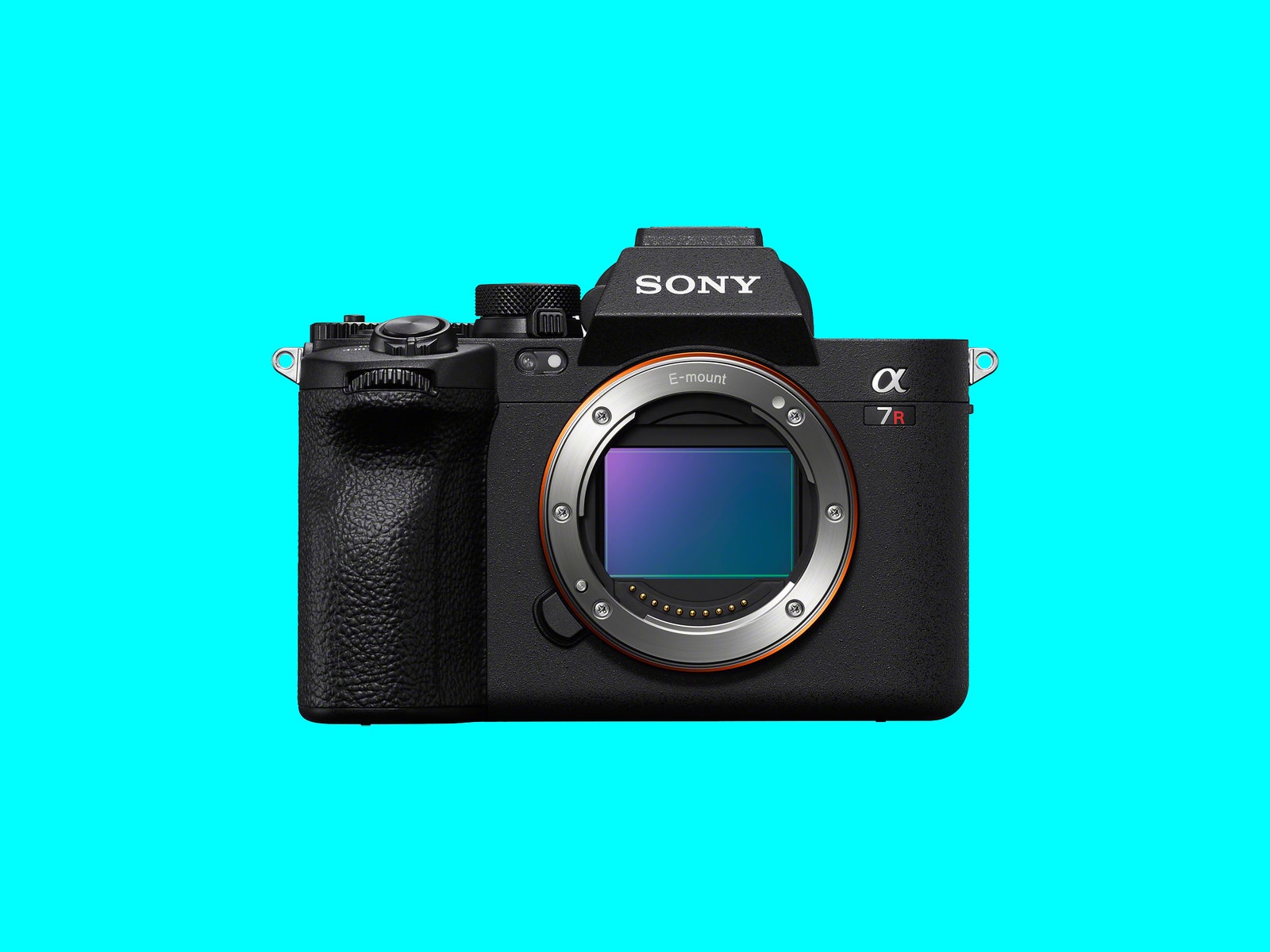 Sony A7RV Mirrorless Camera