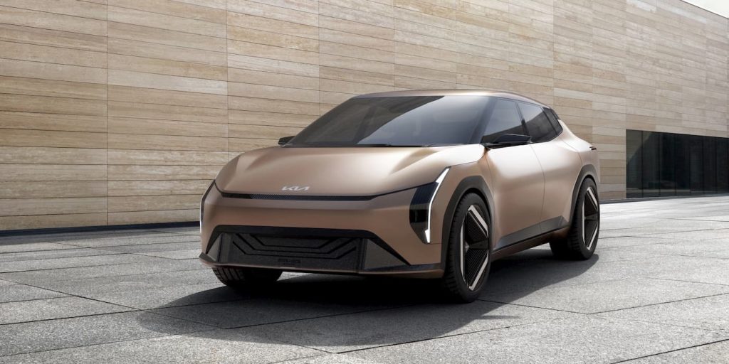 Kia's-EV4-electric-car