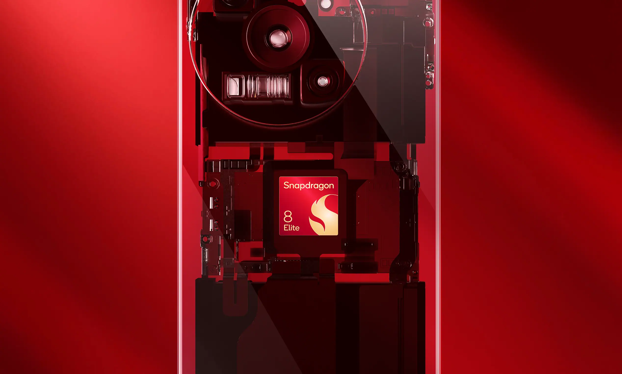 Snapdragon 8 Elite Inside View QRD