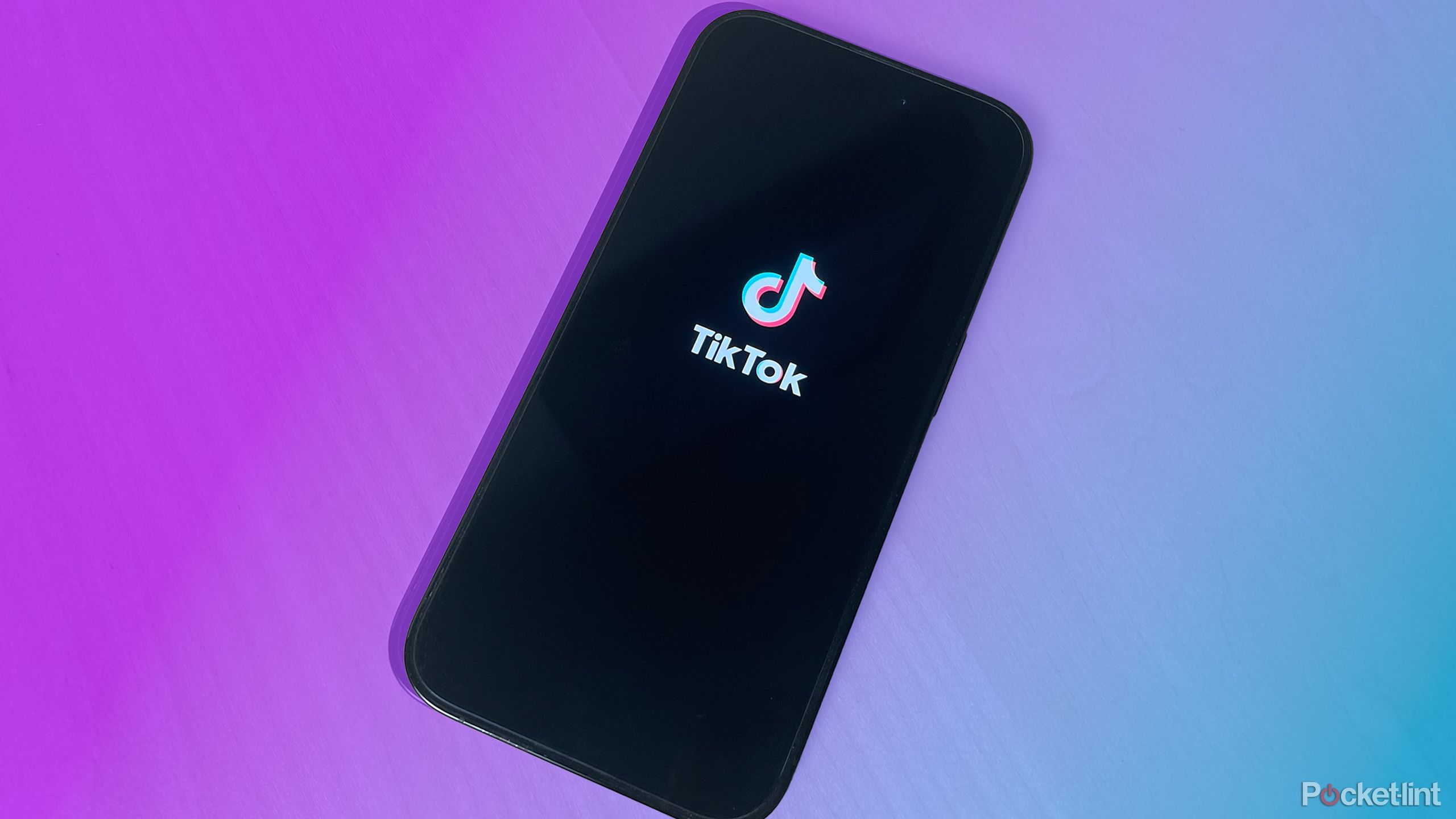 TikTok on iPhone