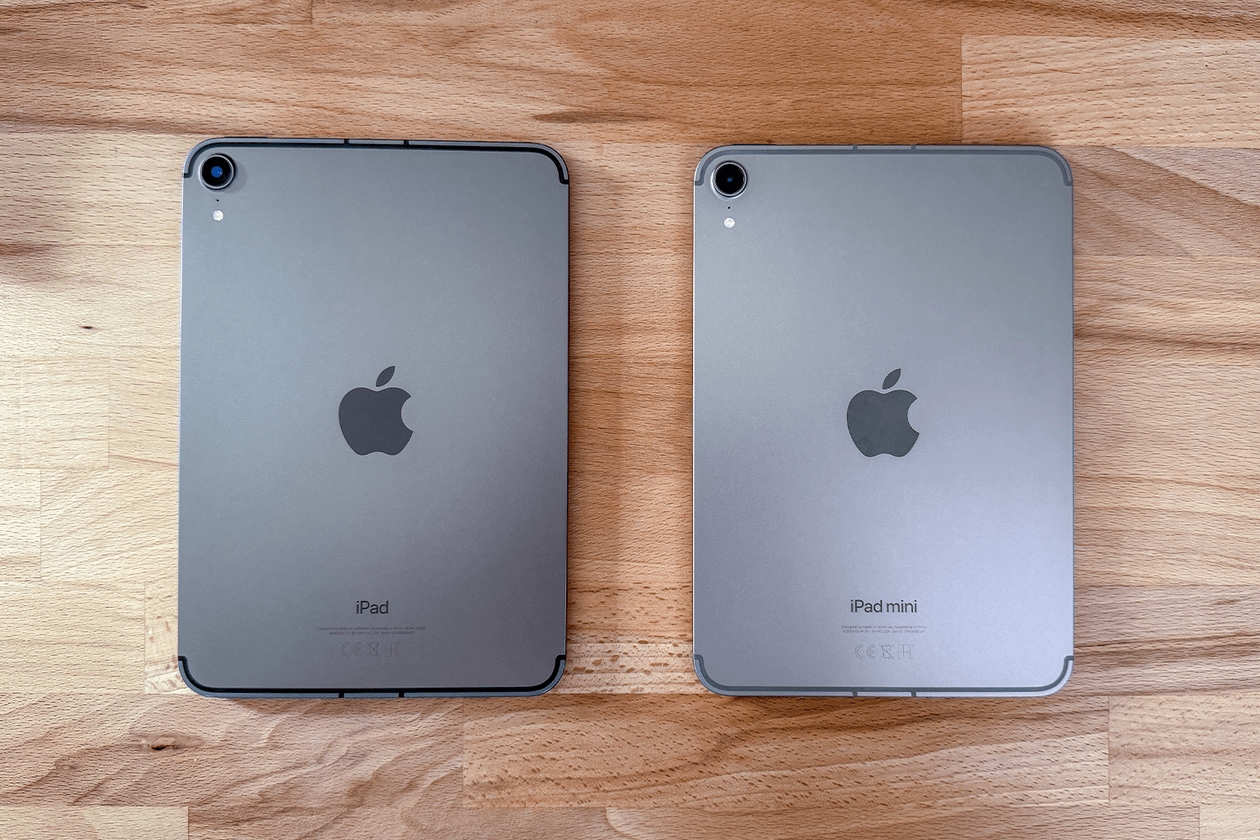 A Closer Look at the New Apple iPad Mini 2024 Review Hands On Tech Android Snapdragon Pro Air M2 M4 A17 Pro iPhone