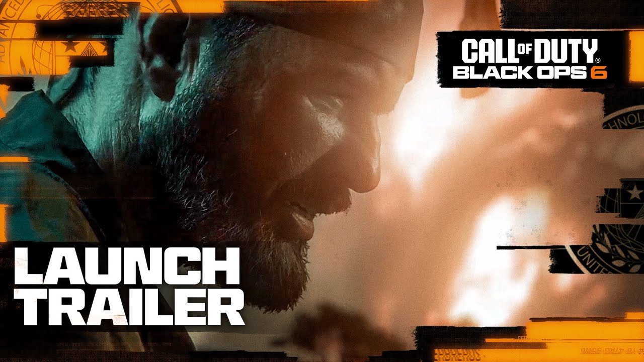 Call of Duty: Black Ops 6 - Global Launch Gameplay Trailer - YouTube