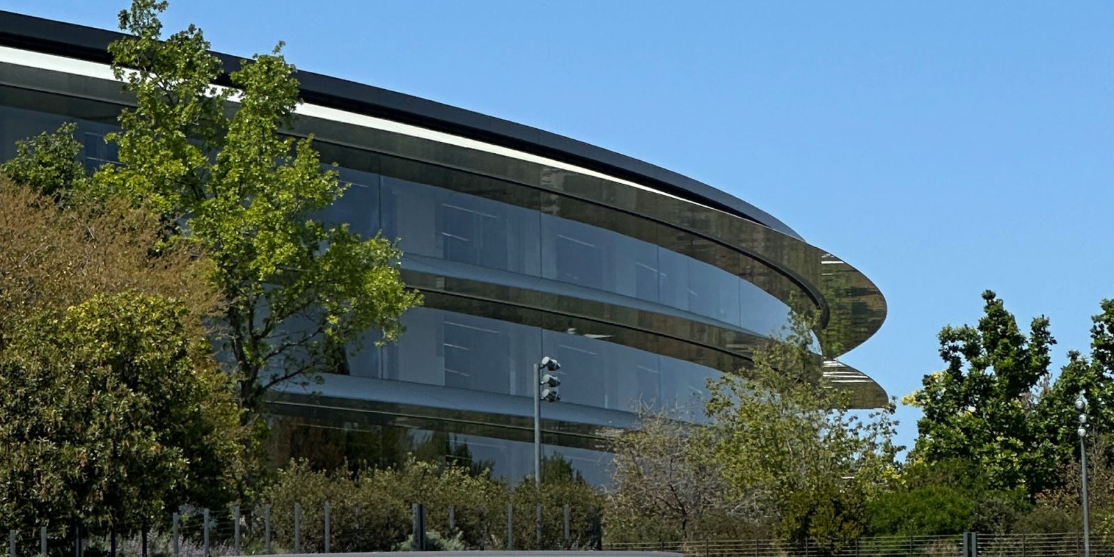 Apple Park | AAPL (9to5Mac image)