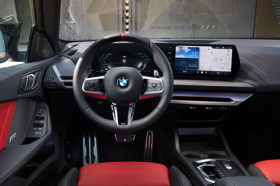 BMW 2 Series Gran Coupe interior