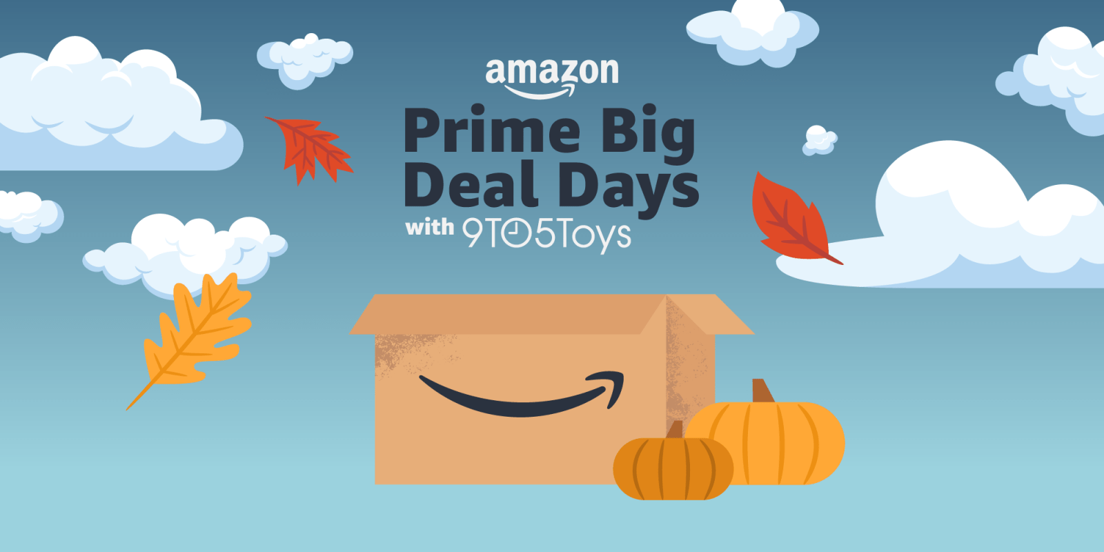 Best Apple fall Prime Day deals – Prime Big Deal Days