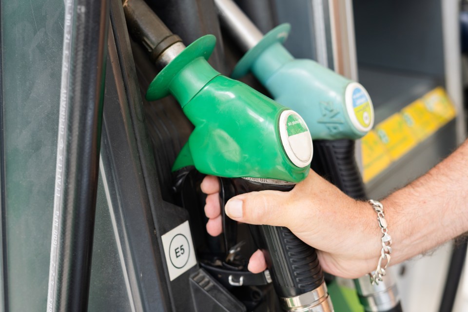 Drivers are hit for an eye-watering 56 per cent tax on fuel