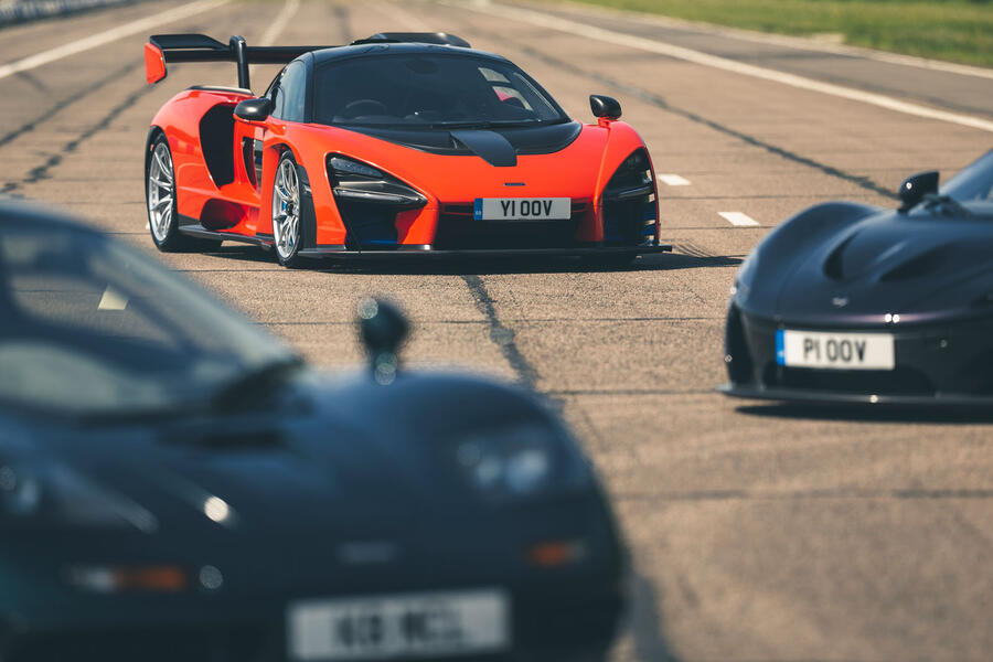 Mclaren generations feature 14