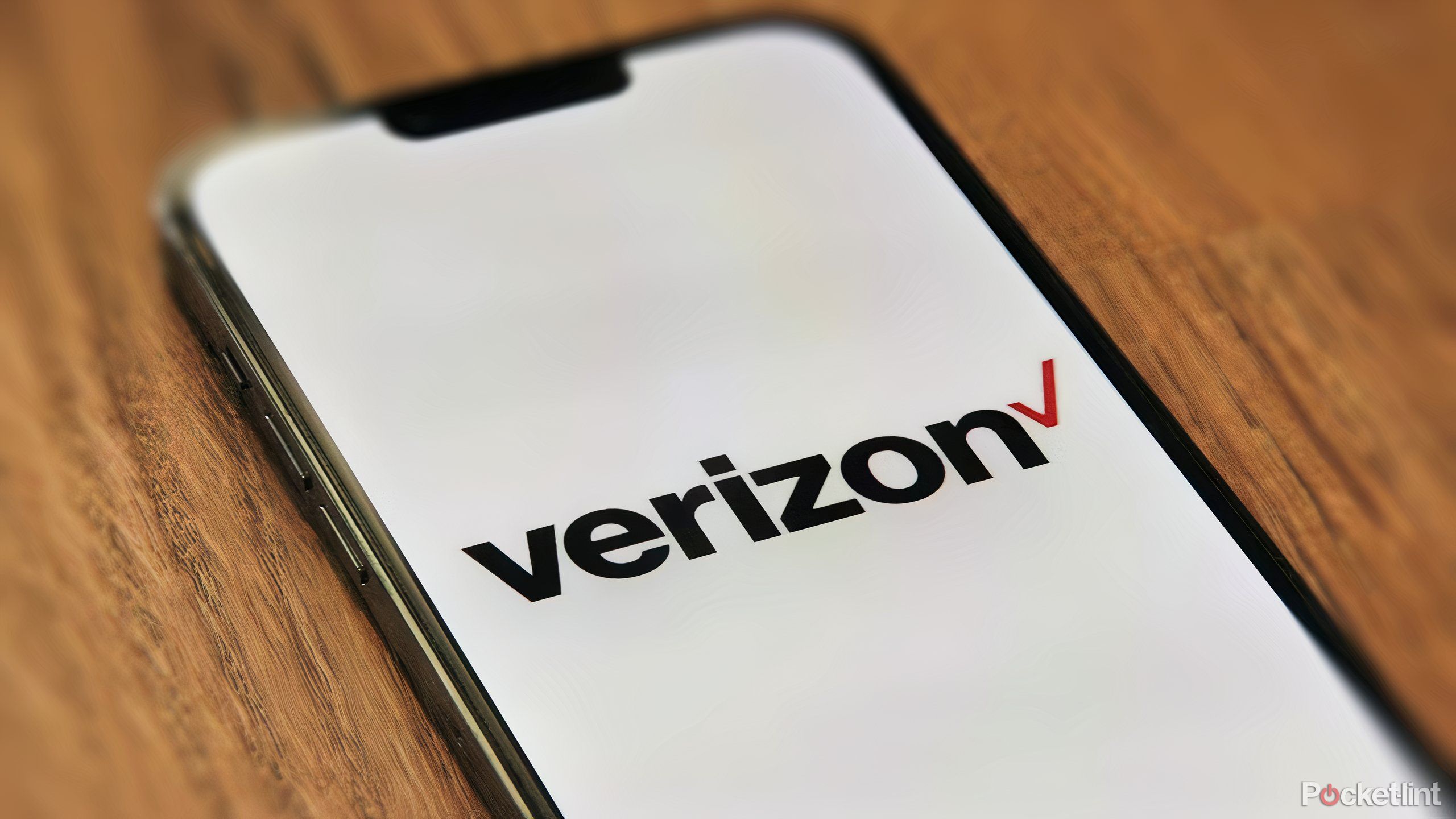 verizon logo on iphone