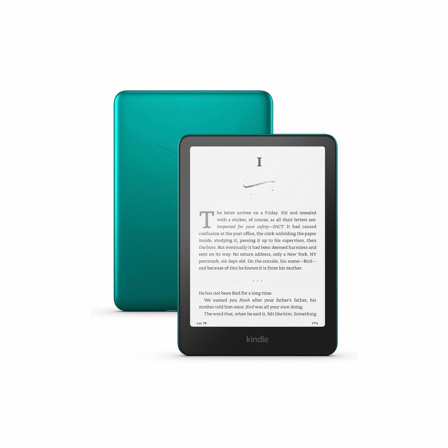 Amazon Kindle Paperwhite 2024