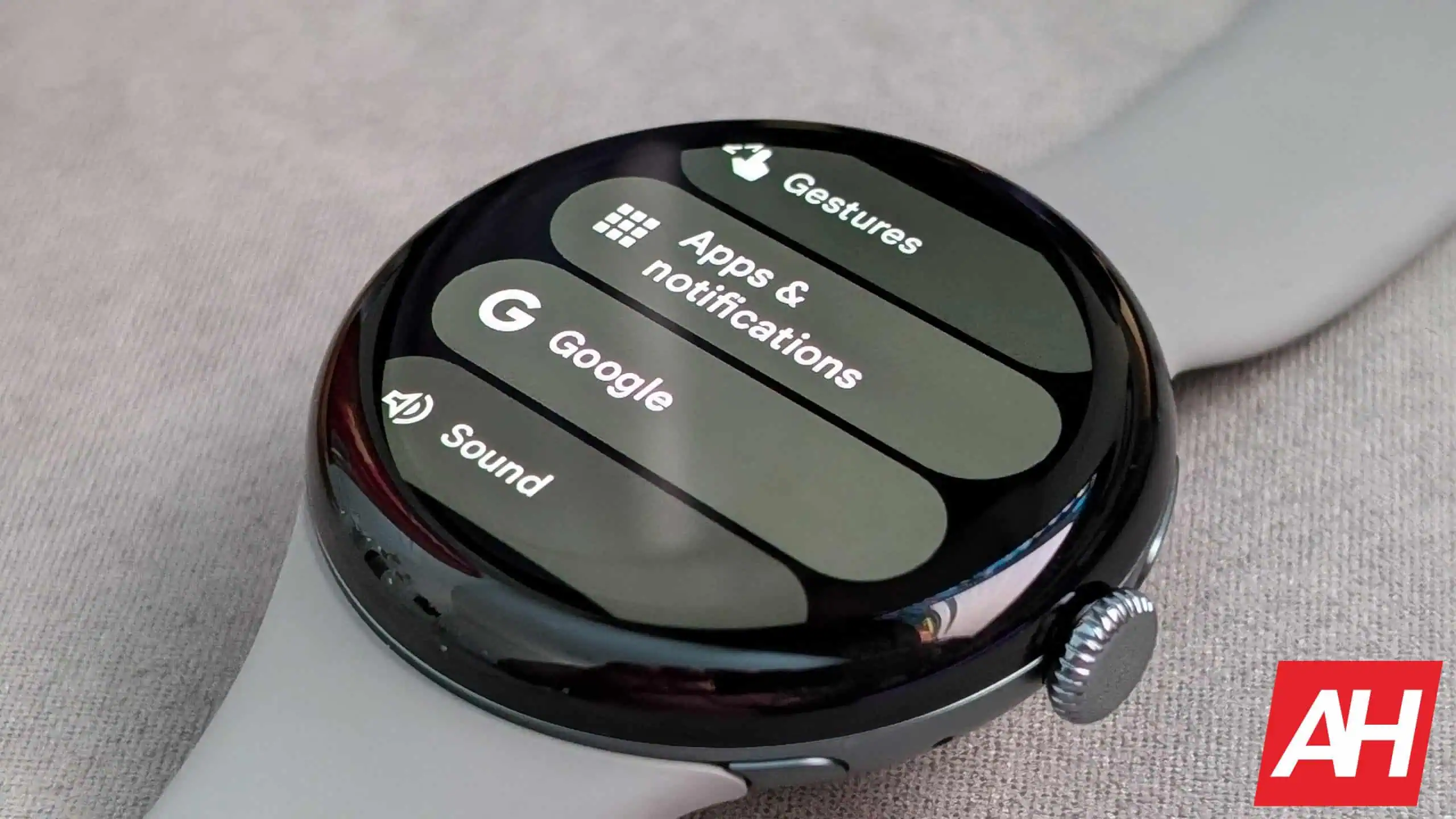 Google Pixel Watch 3 Disable Google Assistant (2)