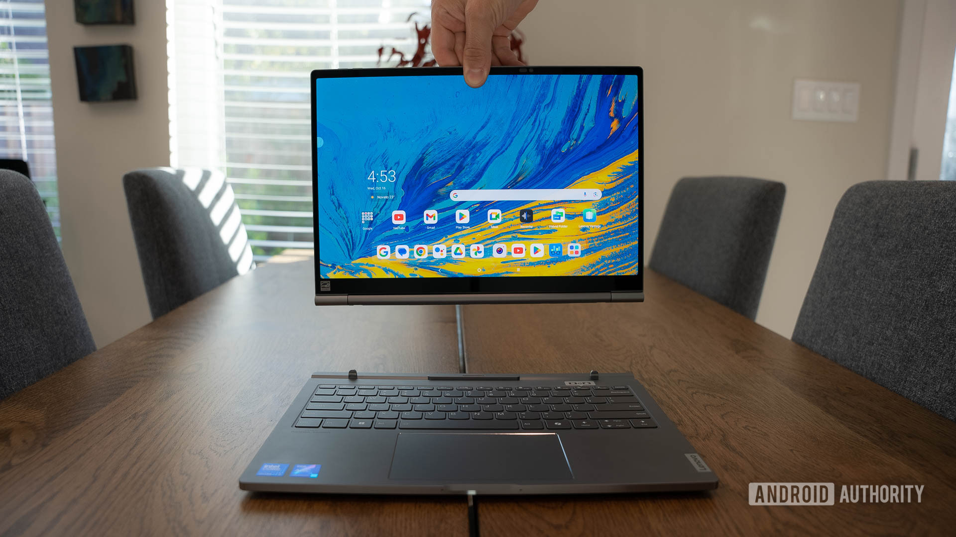 Lenovo ThinkBook Plus Gen 5 Hybrid Hero