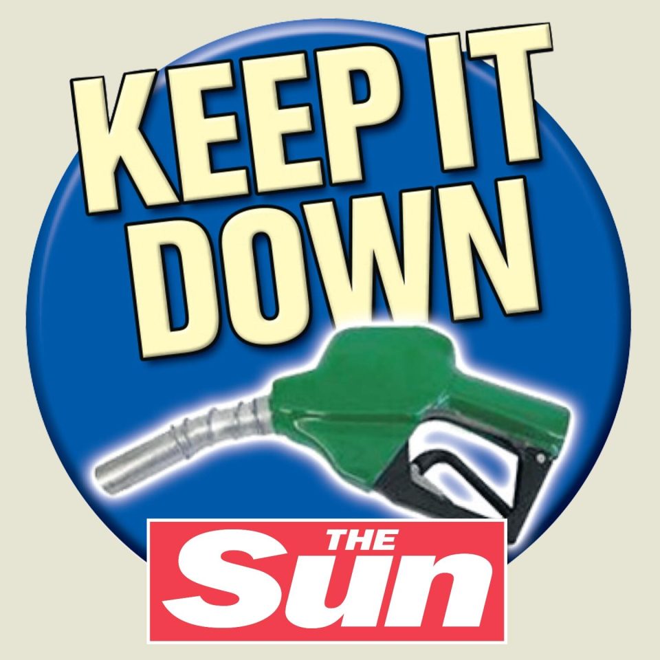 The tax has remain frozen for more than a decade, in part thanks to The Sun's Keep It Down Campaign