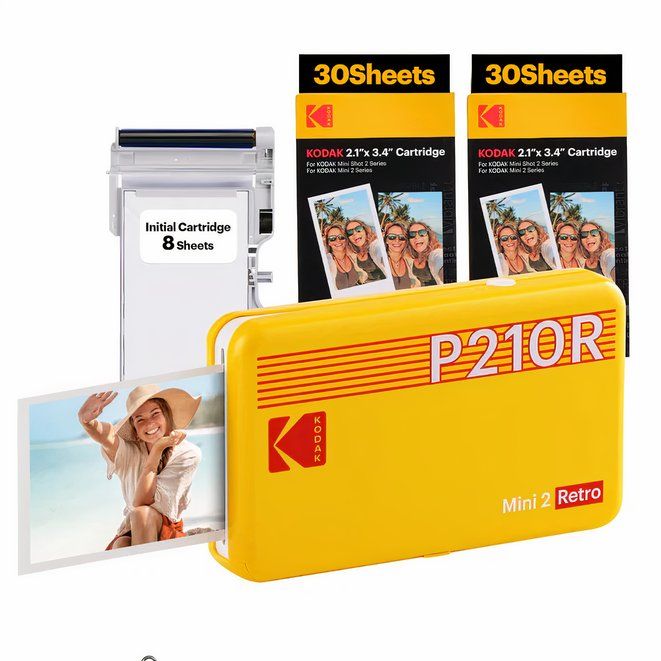 KODAK-Mini-2-Retro-4PASS-Portable-Photo-Printer-0100